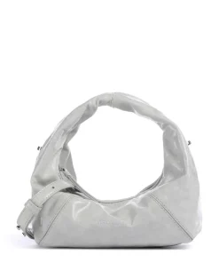 Les Visionnaires Handbags|Crossbody Bags-Greta Icon Crinkle Mini Handbag grained cow leather