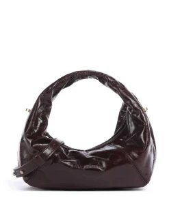 Les Visionnaires Handbags|Crossbody Bags-Greta Icon Crinkle Mini Handbag grained cow leather