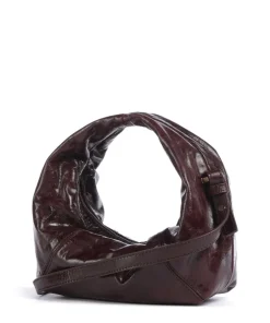 Les Visionnaires Handbags|Crossbody Bags-Greta Icon Crinkle Mini Handbag grained cow leather