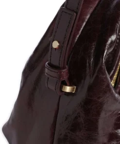 Les Visionnaires Handbags|Crossbody Bags-Greta Icon Crinkle Mini Handbag grained cow leather