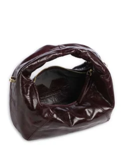 Les Visionnaires Handbags|Crossbody Bags-Greta Icon Crinkle Mini Handbag grained cow leather