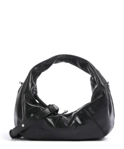 Les Visionnaires Handbags|Crossbody Bags-Greta Icon Crinkle Mini Handbag grained cow leather