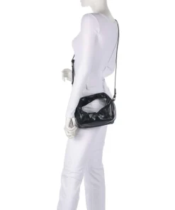 Les Visionnaires Handbags|Crossbody Bags-Greta Icon Crinkle Mini Handbag grained cow leather
