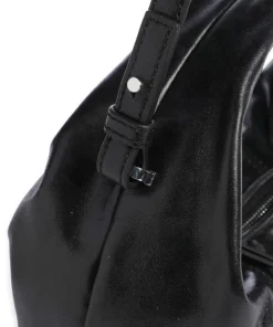 Les Visionnaires Handbags|Crossbody Bags-Greta Icon Crinkle Mini Handbag grained cow leather