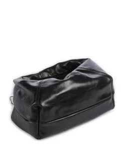 Les Visionnaires Handbags|Crossbody Bags-Greta Icon Crinkle Mini Handbag grained cow leather
