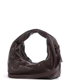 Les Visionnaires Handbags|Crossbody Bags-Greta Icon Crinkle Silky Handbag lamb leather