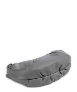 Les Visionnaires Shoulder Bags|Hobo Bags-Greta Icon Silky Hobo bag lamb leather