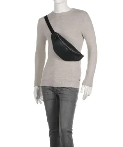 Michael Kors Fanny Packs|Crossbody Bags-Greyson Fanny pack grained cow leather