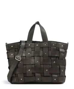 Taschendieb Wien Tote Bags|Handbags-Griesgasse 2 Handbag grained leather