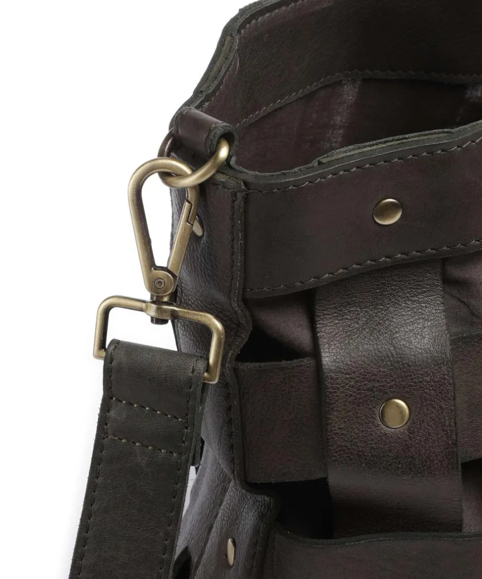 Taschendieb Wien Tote Bags|Handbags-Griesgasse 2 Handbag grained leather