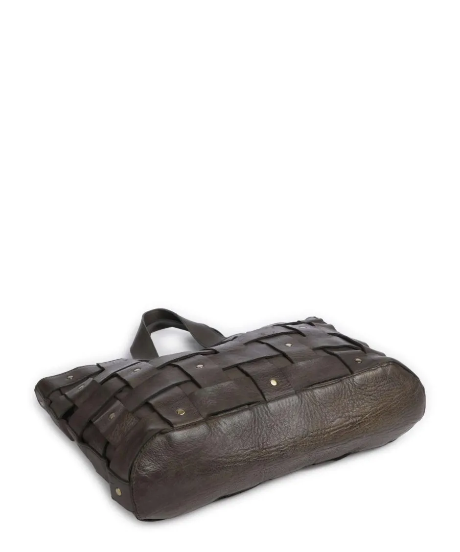 Taschendieb Wien Tote Bags|Handbags-Griesgasse 2 Handbag grained leather