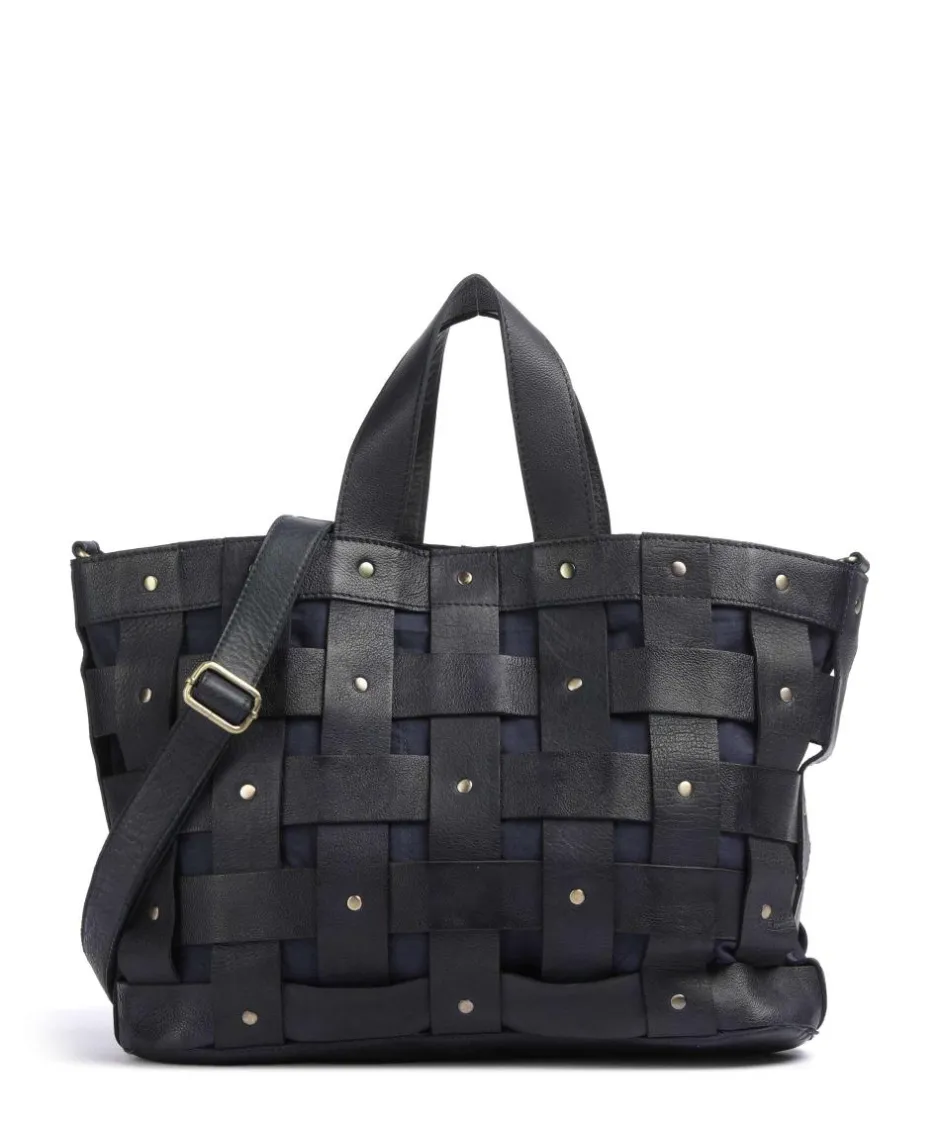 Taschendieb Wien Tote Bags|Handbags-Griesgasse 2 Handbag grained leather