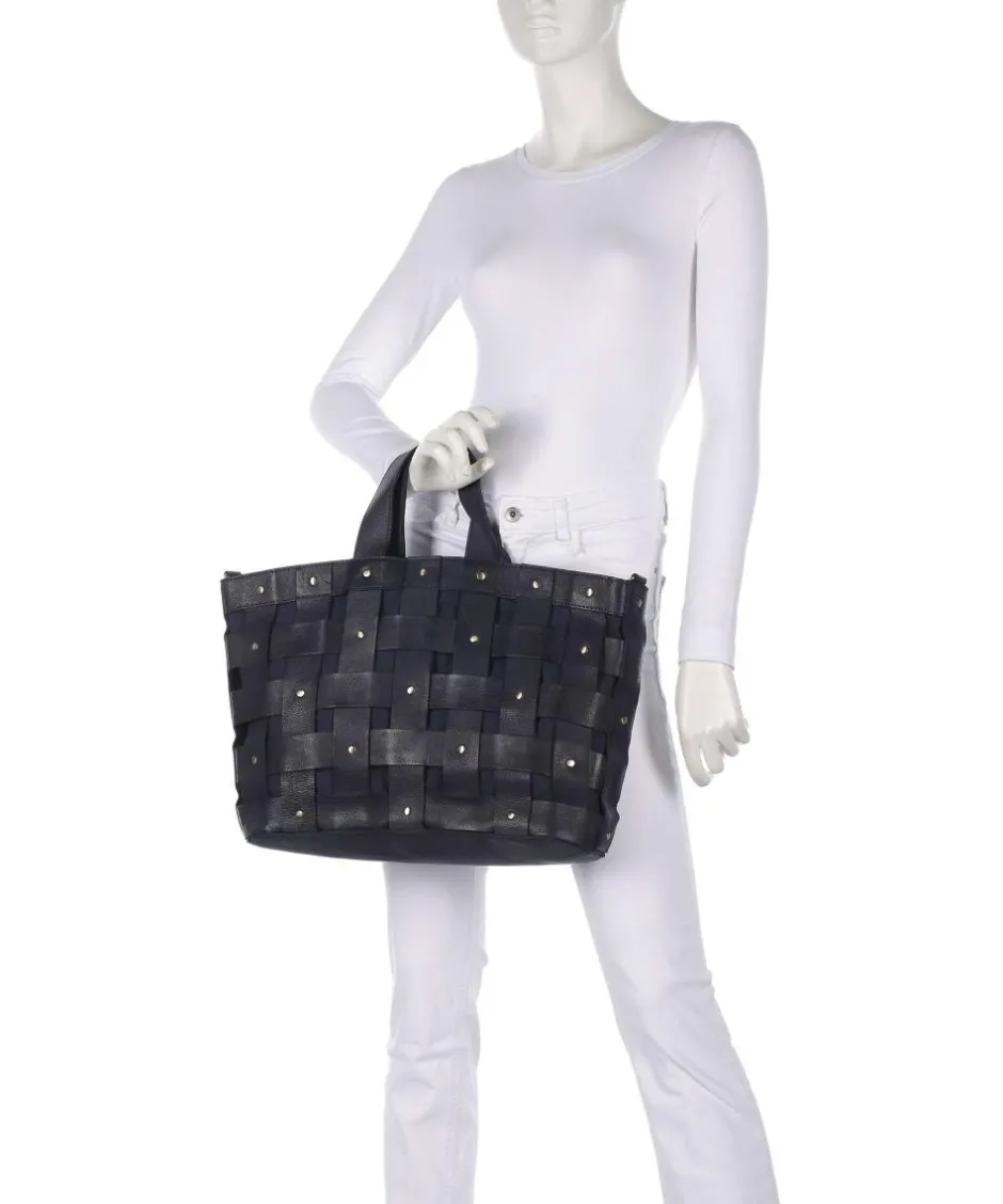 Taschendieb Wien Tote Bags|Handbags-Griesgasse 2 Handbag grained leather