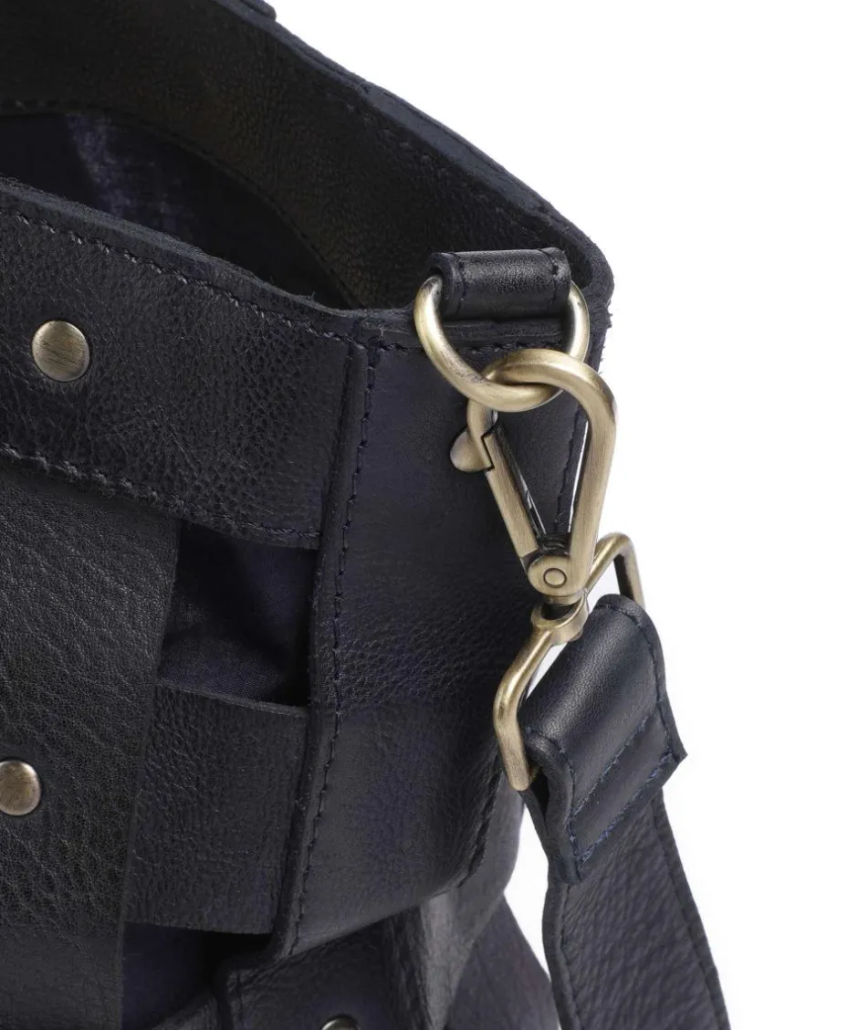 Taschendieb Wien Tote Bags|Handbags-Griesgasse 2 Handbag grained leather