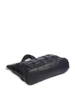 Taschendieb Wien Tote Bags|Handbags-Griesgasse 2 Handbag grained leather