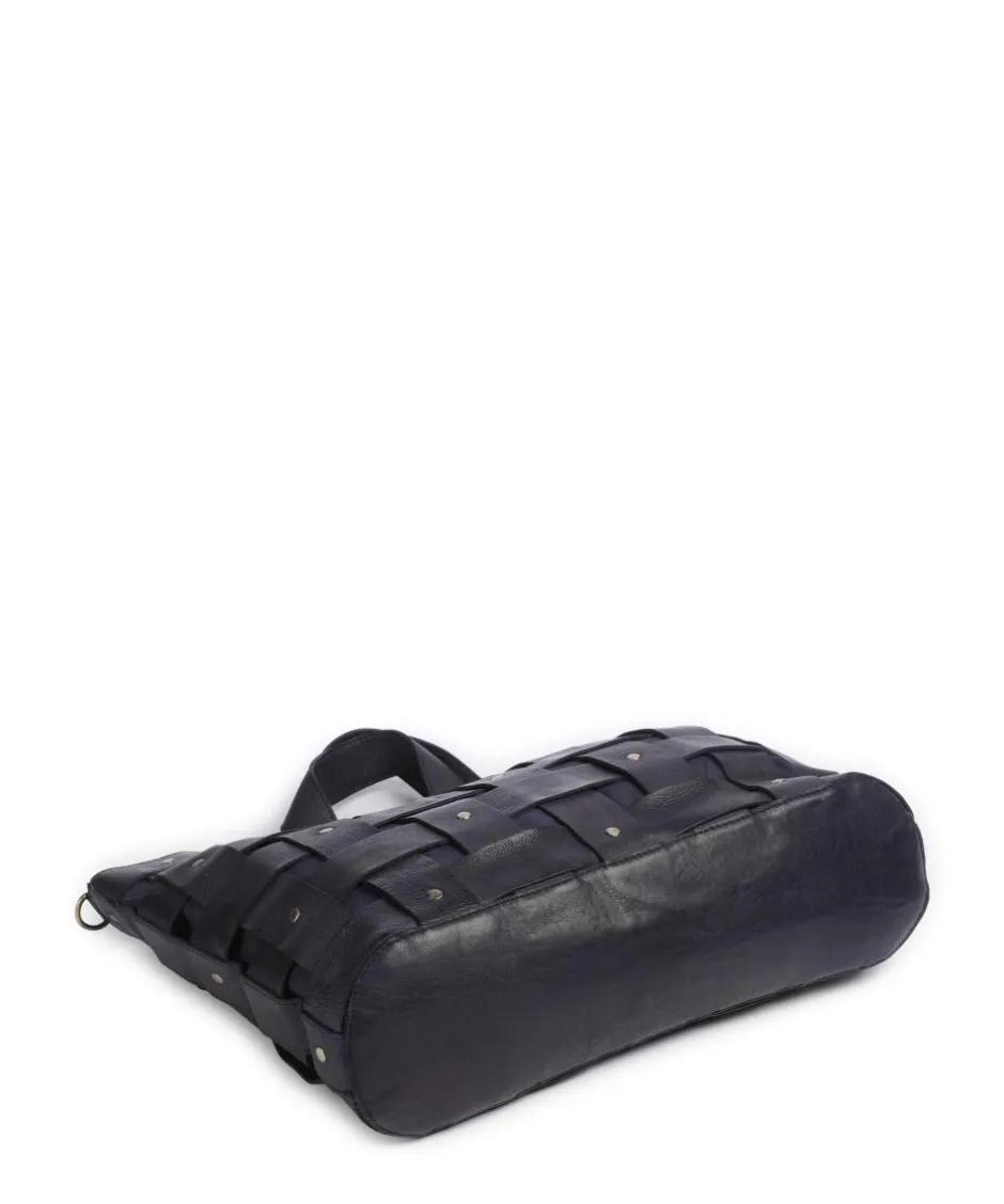 Taschendieb Wien Tote Bags|Handbags-Griesgasse 2 Handbag grained leather