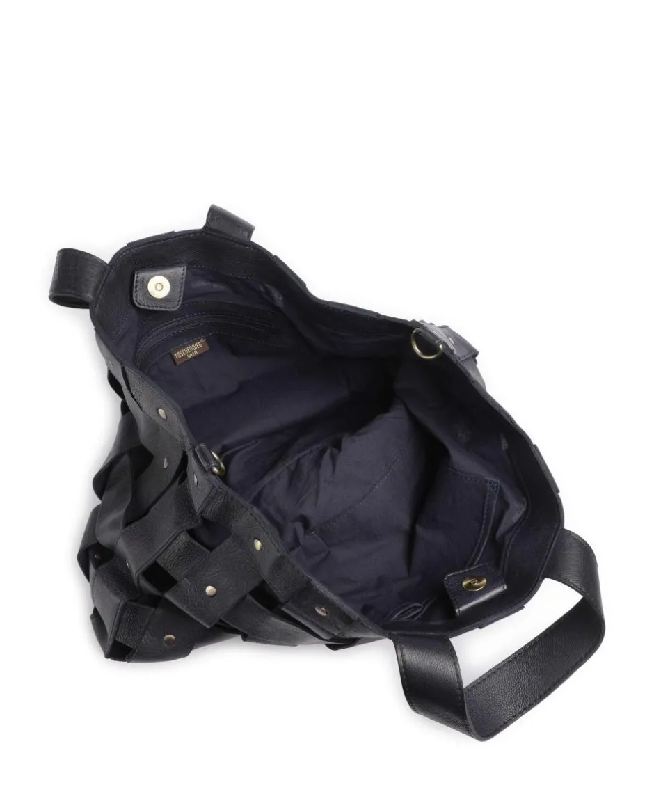 Taschendieb Wien Tote Bags|Handbags-Griesgasse 2 Handbag grained leather