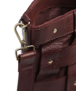 Taschendieb Wien Tote Bags|Handbags-Griesgasse 2 Handbag grained leather