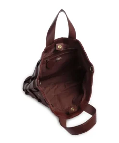 Taschendieb Wien Tote Bags|Handbags-Griesgasse 2 Handbag grained leather