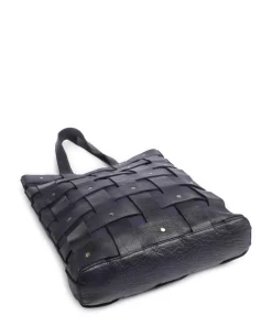 Taschendieb Wien Tote Bags-Griesgasse 3 Tote bag grained cow leather