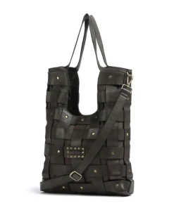 Taschendieb Wien Tote Bags-Griesgasse 4 Tote bag grained cow leather