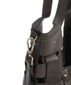 Taschendieb Wien Tote Bags-Griesgasse 4 Tote bag grained cow leather