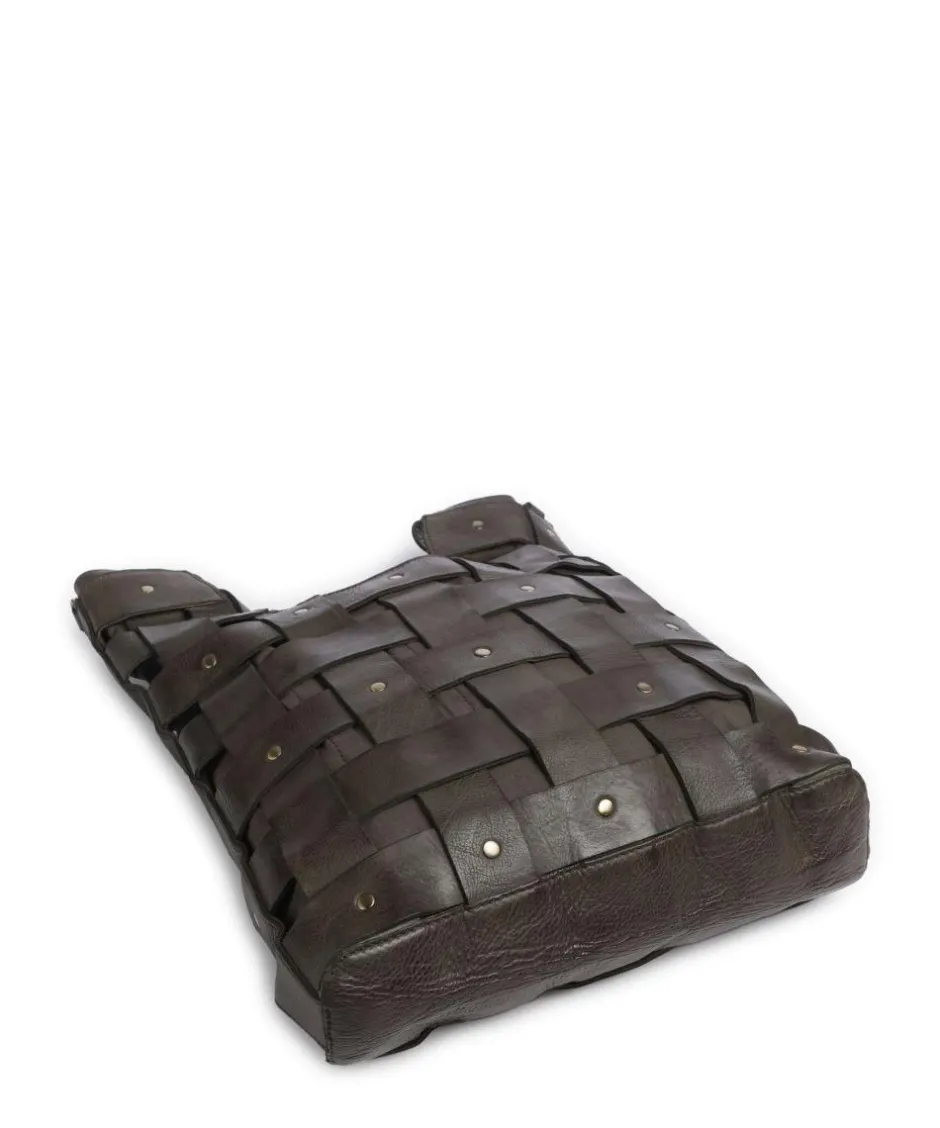 Taschendieb Wien Tote Bags-Griesgasse 4 Tote bag grained cow leather