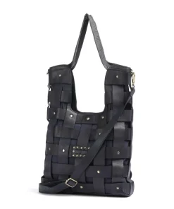 Taschendieb Wien Tote Bags-Griesgasse 4 Tote bag grained cow leather