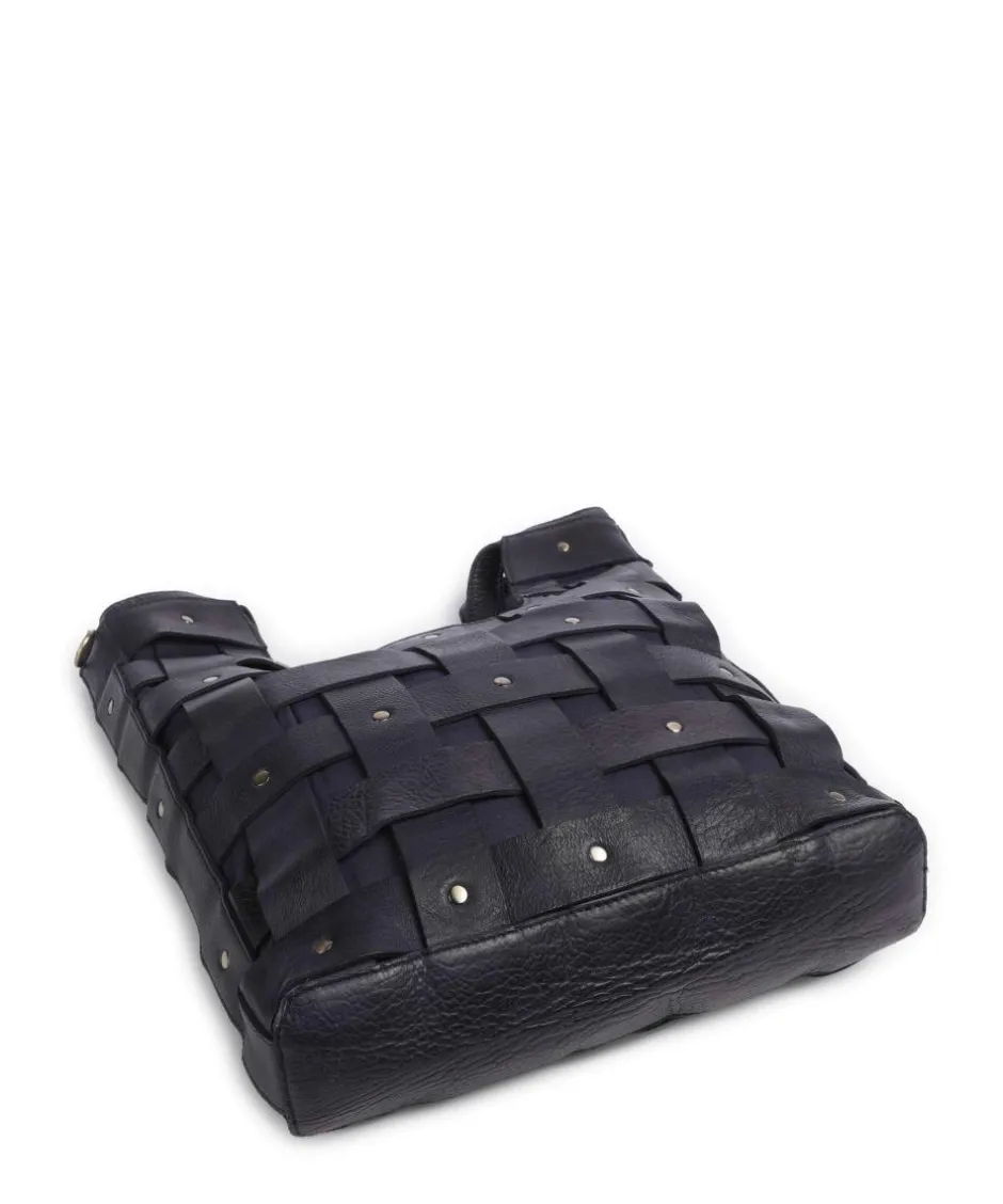 Taschendieb Wien Tote Bags-Griesgasse 4 Tote bag grained cow leather