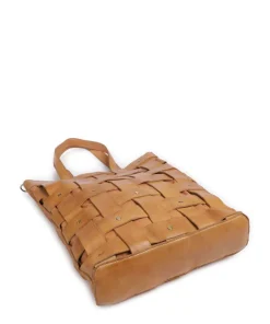 Taschendieb Wien Tote Bags-Griesgasse 3 Tote bag grained cow leather