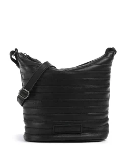 FredsBruder Shoulder Bags|Hobo Bags-Gürtelinchen Crossbody bag grained cow leather