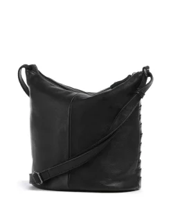 FredsBruder Shoulder Bags|Hobo Bags-Gürtelinchen Crossbody bag grained cow leather