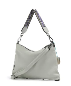 Gabs Shoulder Bags|Hobo Bags-Guadalupe Filippa Hobo bag grained calfskin