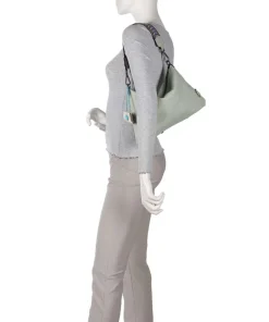 Gabs Shoulder Bags|Hobo Bags-Guadalupe Filippa Hobo bag grained calfskin