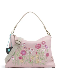 Gabs Shoulder Bags|Hobo Bags-Guadalupe Filippa Hobo bag grained calfskin