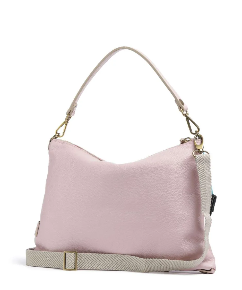 Gabs Shoulder Bags|Hobo Bags-Guadalupe Filippa Hobo bag grained calfskin