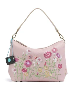 Gabs Shoulder Bags|Hobo Bags-Guadalupe Filippa Hobo bag grained calfskin