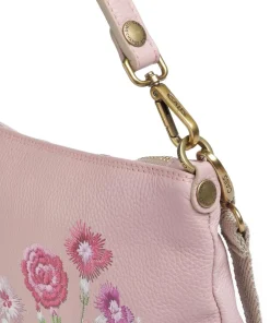 Gabs Shoulder Bags|Hobo Bags-Guadalupe Filippa Hobo bag grained calfskin