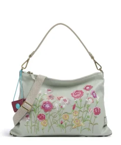 Gabs Shoulder Bags|Hobo Bags-Guadalupe Filippa Hobo bag grained calfskin