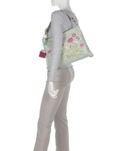 Gabs Shoulder Bags|Hobo Bags-Guadalupe Filippa Hobo bag grained calfskin