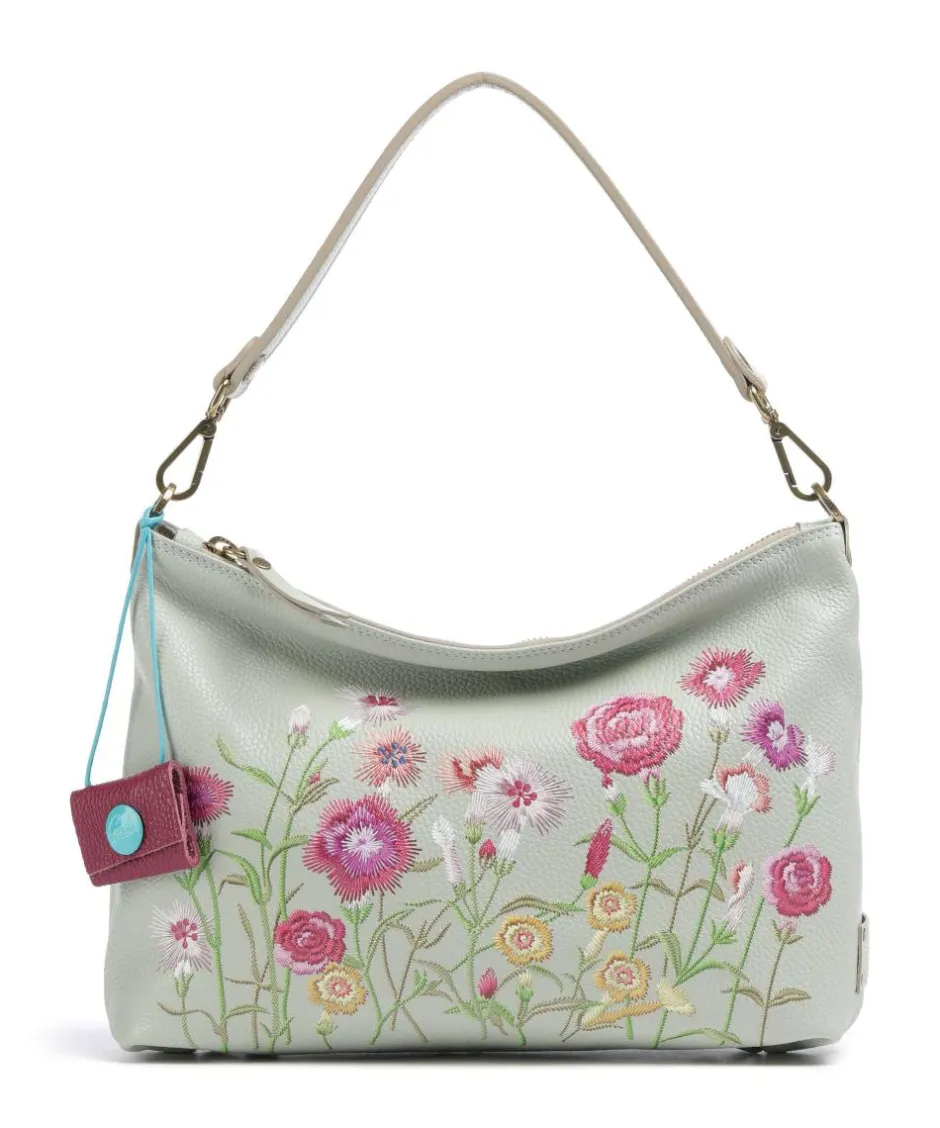 Gabs Shoulder Bags|Hobo Bags-Guadalupe Filippa Hobo bag grained calfskin