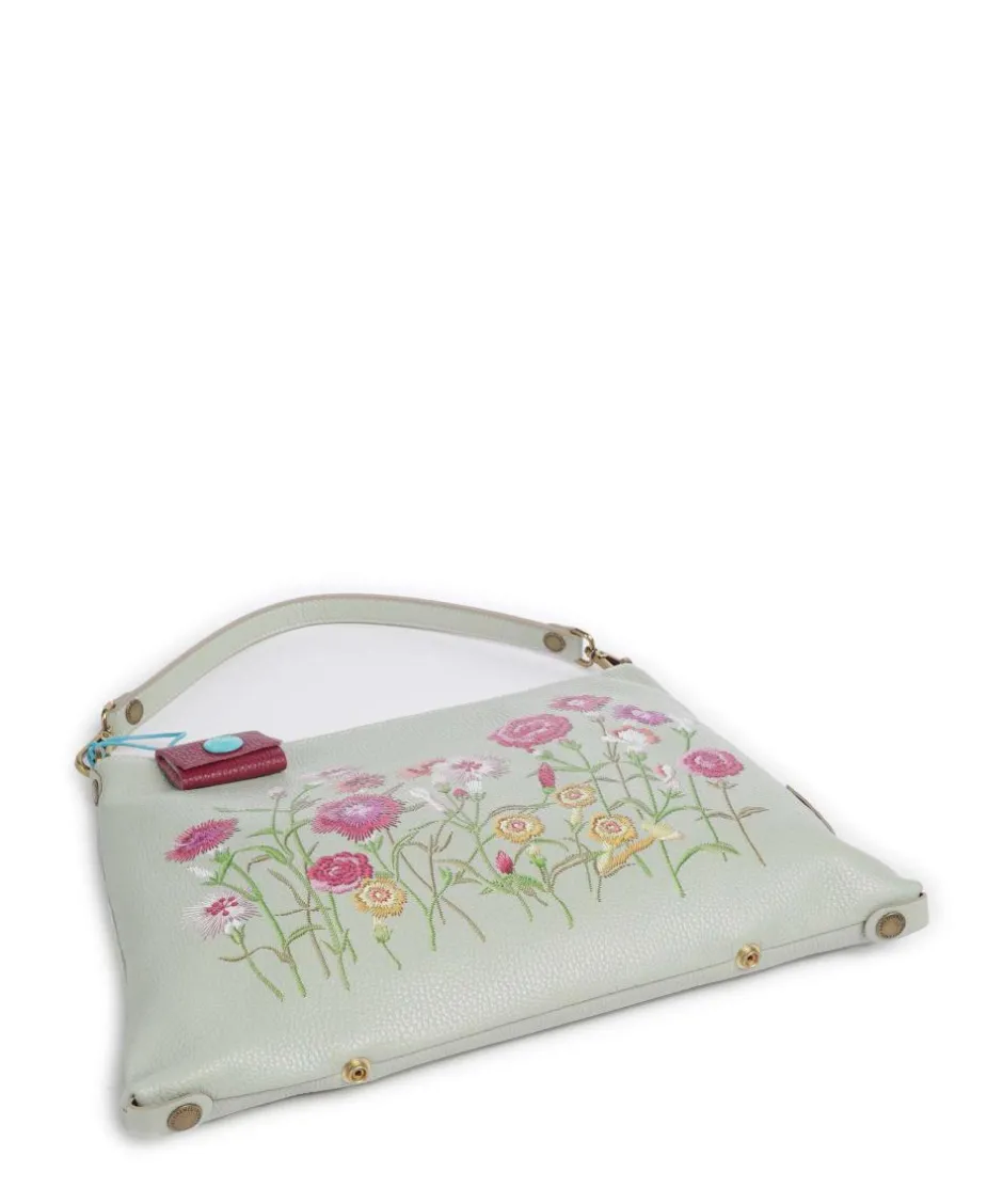 Gabs Shoulder Bags|Hobo Bags-Guadalupe Filippa Hobo bag grained calfskin