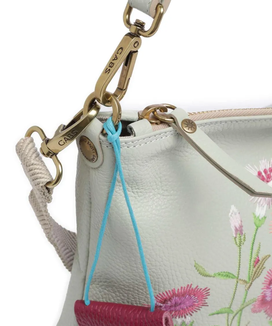 Gabs Shoulder Bags|Hobo Bags-Guadalupe Filippa Hobo bag grained calfskin