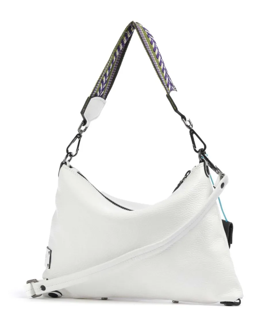 Gabs Shoulder Bags|Hobo Bags-Guadalupe Filippa Hobo bag grained calfskin