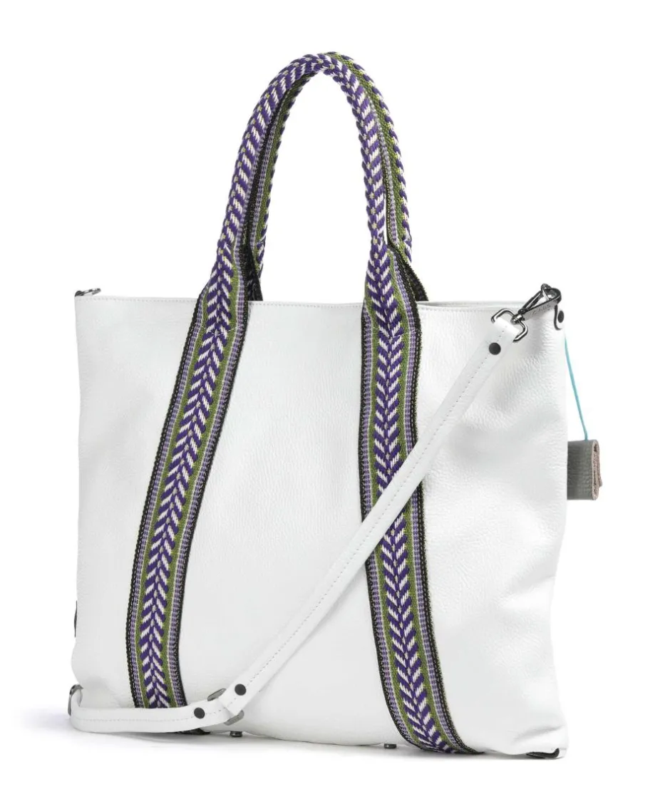 Gabs Tote Bags-Guadalupe Lydia Tote bag grained calfskin