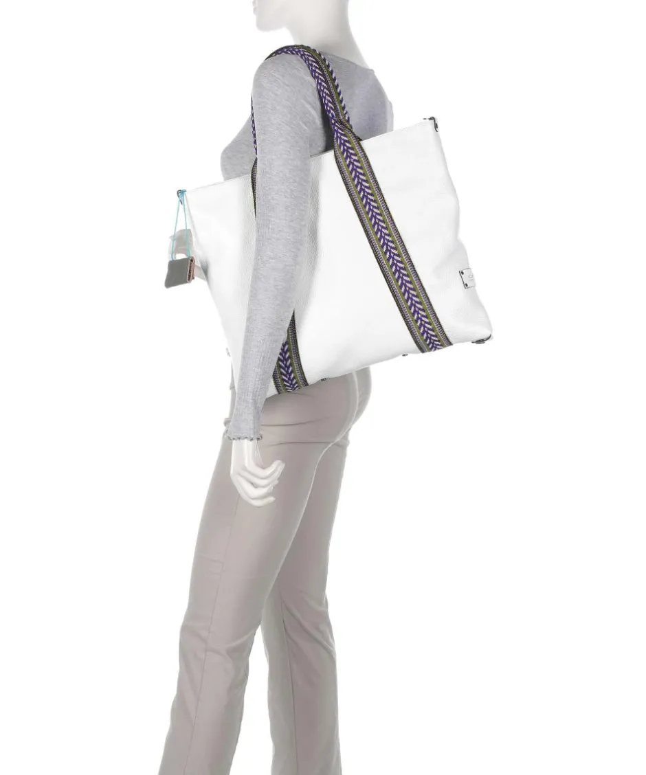 Gabs Tote Bags-Guadalupe Lydia Tote bag grained calfskin