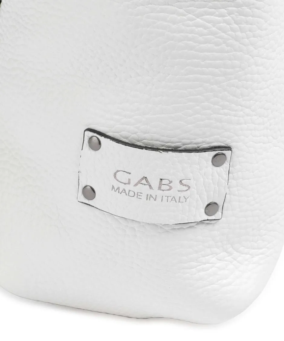 Gabs Tote Bags-Guadalupe Lydia Tote bag grained calfskin