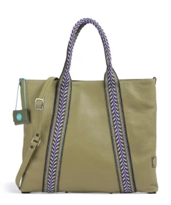 Gabs Tote Bags-Guadalupe Lydia Tote bag grained calfskin
