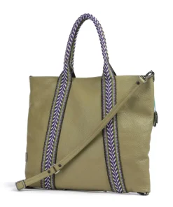 Gabs Tote Bags-Guadalupe Lydia Tote bag grained calfskin