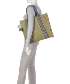 Gabs Tote Bags-Guadalupe Lydia Tote bag grained calfskin